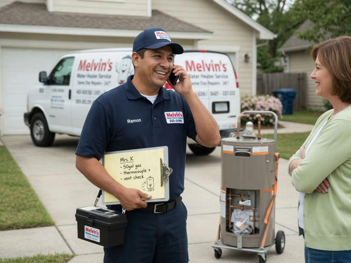 Water Heater Repair Ledgewood, NJ FAQs